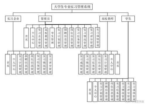 基于Java SSM的大學(xué)生專業(yè)實習(xí)管理系統(tǒng)設(shè)計與實現(xiàn)